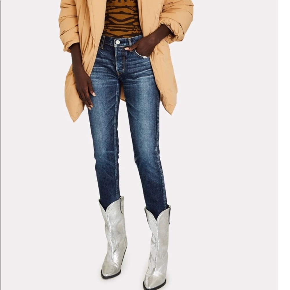 Moussy Vintage Like New Skinny Jeans